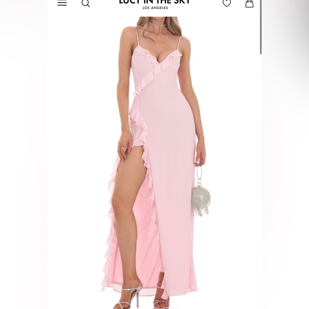 Lucy in the sky dress